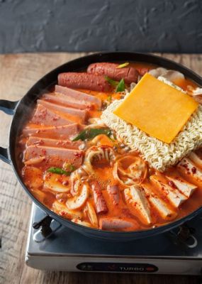 부대찌개 레시피: 전쟁과 평화의 맛을 담아내는 법