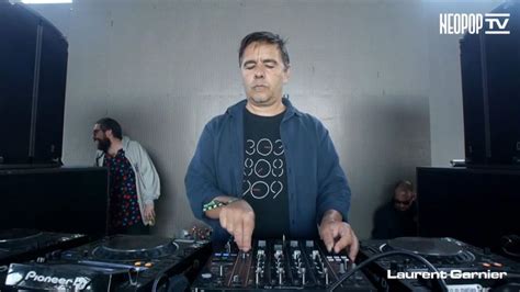 Laurent Garnier Live at Siam Paragon: A Night of Techno Ecstasy and Unexpected Culinary Adventures!