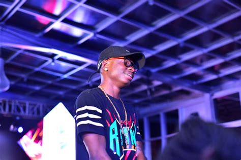  Lil Kesh Live in Bangkok:  An Afrobeat Extravaganza You Won't Want To Miss!