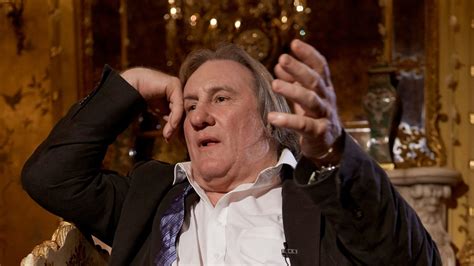 The Glorious Gathering: Gerard Depardieu Returns to Thailand for an Unforgettable Culinary Journey!